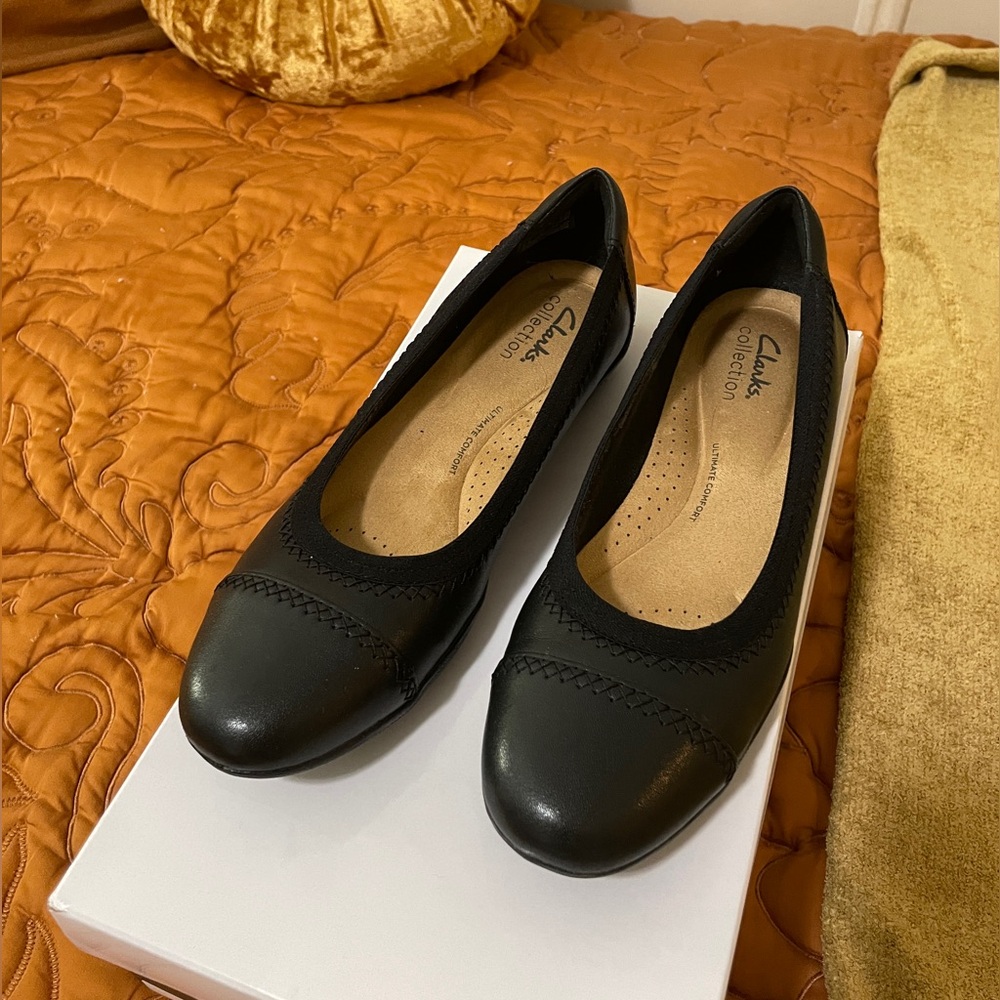 Clarks Collection Sara Bay ballet flats